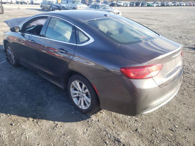 Photo 2 VIN: 1C3CCCAB7FN714889 - CHRYSLER 200 LIMITE 