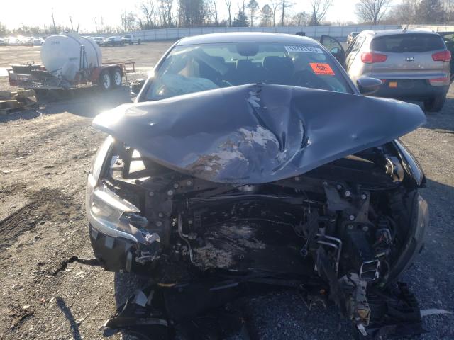 Photo 8 VIN: 1C3CCCAB7FN714889 - CHRYSLER 200 LIMITE 