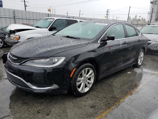 Photo 0 VIN: 1C3CCCAB7FN715363 - CHRYSLER 200 LIMITE 