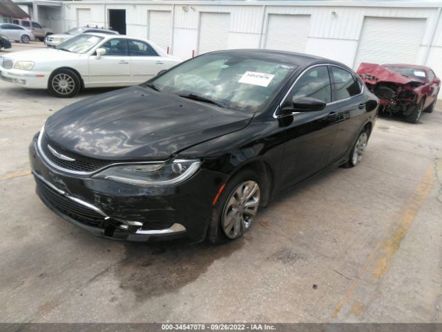 Photo 1 VIN: 1C3CCCAB7FN715461 - CHRYSLER 200 