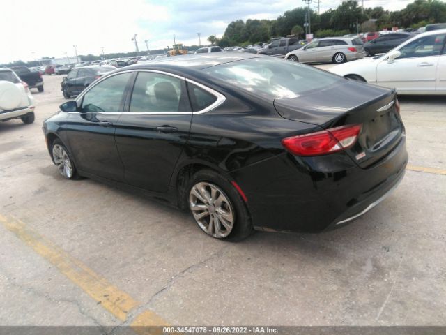 Photo 2 VIN: 1C3CCCAB7FN715461 - CHRYSLER 200 