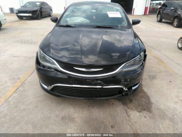 Photo 5 VIN: 1C3CCCAB7FN715461 - CHRYSLER 200 