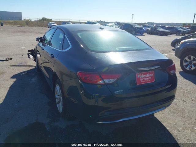 Photo 2 VIN: 1C3CCCAB7FN715833 - CHRYSLER 200 