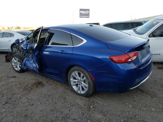 Photo 1 VIN: 1C3CCCAB7FN716075 - CHRYSLER 200 