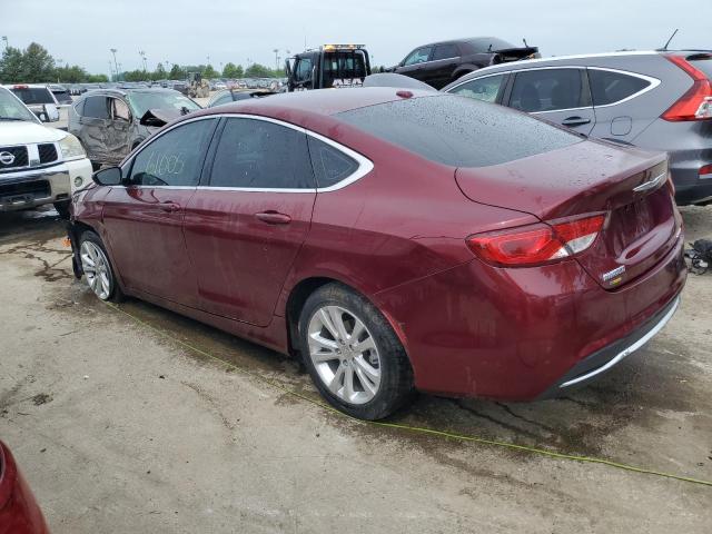 Photo 1 VIN: 1C3CCCAB7FN718487 - CHRYSLER 200 LIMITE 