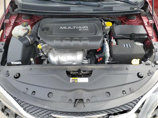 Photo 10 VIN: 1C3CCCAB7FN718487 - CHRYSLER 200 LIMITE 