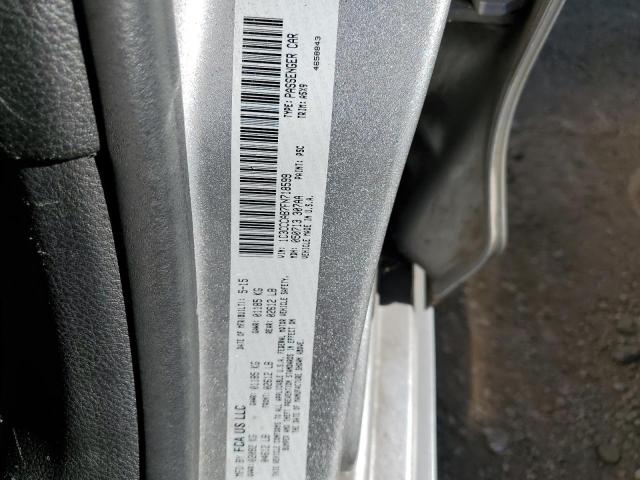 Photo 9 VIN: 1C3CCCAB7FN718599 - CHRYSLER 200 LIMITE 