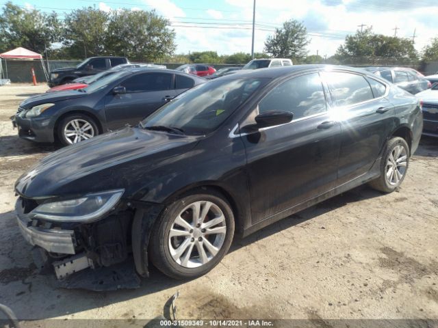 Photo 1 VIN: 1C3CCCAB7FN721308 - CHRYSLER 200 