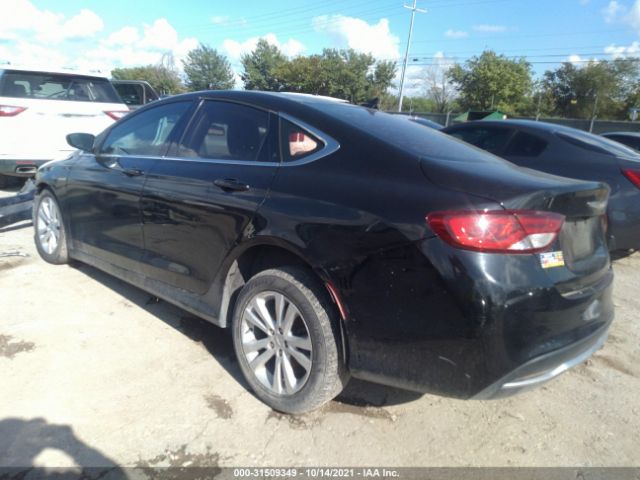 Photo 2 VIN: 1C3CCCAB7FN721308 - CHRYSLER 200 