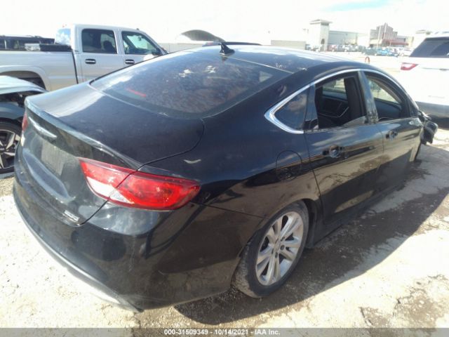 Photo 3 VIN: 1C3CCCAB7FN721308 - CHRYSLER 200 