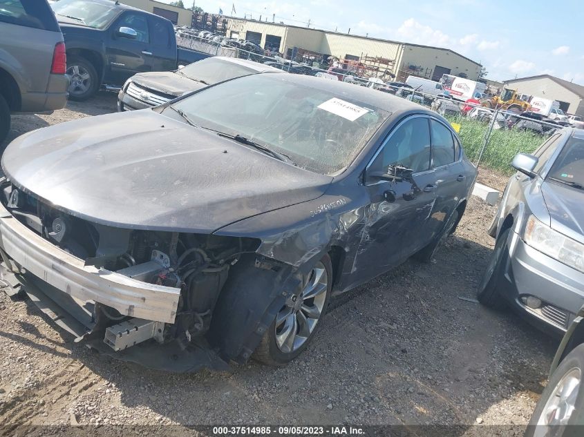 Photo 1 VIN: 1C3CCCAB7FN722281 - CHRYSLER 200 