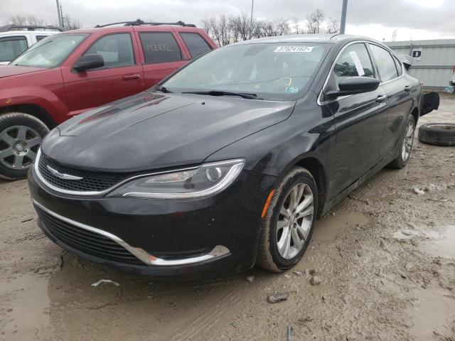 Photo 1 VIN: 1C3CCCAB7FN723589 - CHRYSLER 200 LIMITE 