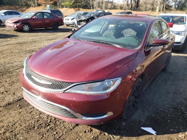 Photo 1 VIN: 1C3CCCAB7FN724936 - CHRYSLER 200 