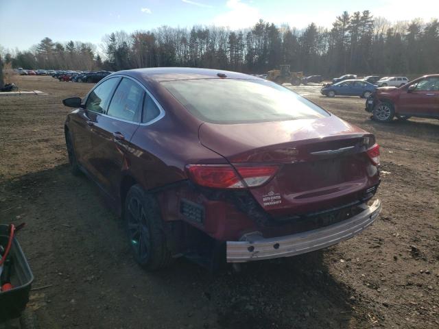 Photo 2 VIN: 1C3CCCAB7FN724936 - CHRYSLER 200 