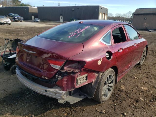 Photo 3 VIN: 1C3CCCAB7FN724936 - CHRYSLER 200 