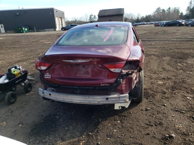 Photo 8 VIN: 1C3CCCAB7FN724936 - CHRYSLER 200 