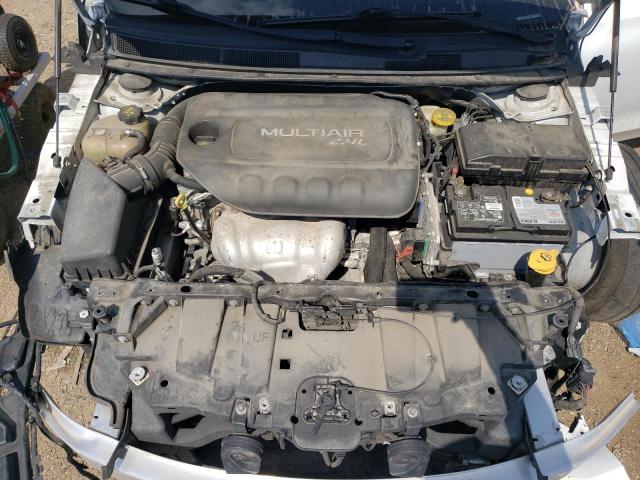 Photo 10 VIN: 1C3CCCAB7FN727898 - CHRYSLER 200 LIMITE 