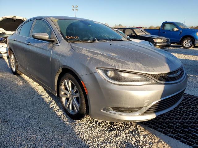 Photo 0 VIN: 1C3CCCAB7FN728341 - CHRYSLER 200 LIMITE 