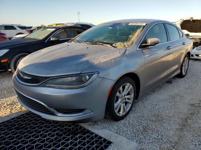 Photo 1 VIN: 1C3CCCAB7FN728341 - CHRYSLER 200 LIMITE 