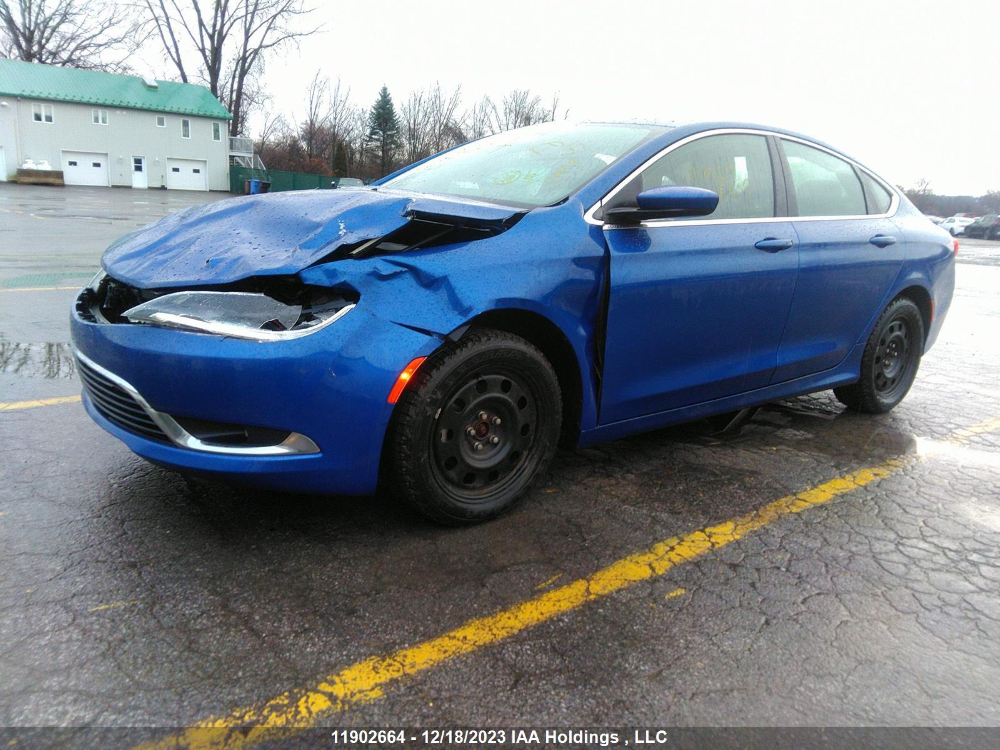 Photo 1 VIN: 1C3CCCAB7FN729067 - CHRYSLER 200 