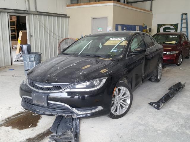 Photo 1 VIN: 1C3CCCAB7FN729411 - CHRYSLER 200 LIMITE 