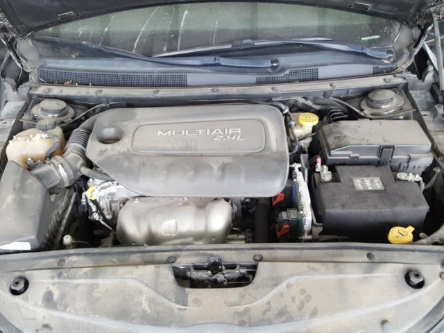 Photo 6 VIN: 1C3CCCAB7FN729411 - CHRYSLER 200 LIMITE 