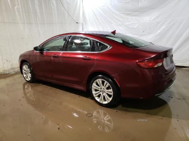 Photo 1 VIN: 1C3CCCAB7FN730350 - CHRYSLER 200 LIMITE 