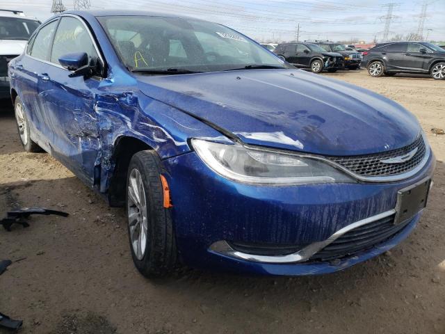 Photo 0 VIN: 1C3CCCAB7FN730591 - CHRYSLER 200 LIMITE 