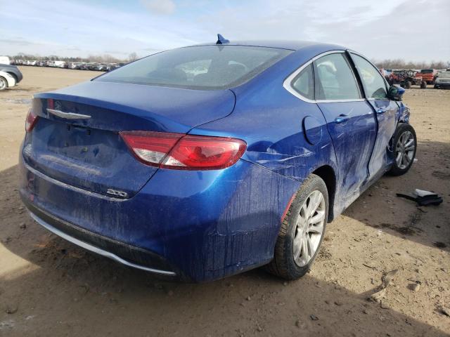 Photo 3 VIN: 1C3CCCAB7FN730591 - CHRYSLER 200 LIMITE 