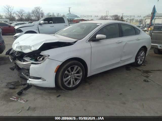 Photo 1 VIN: 1C3CCCAB7FN732888 - CHRYSLER 200 