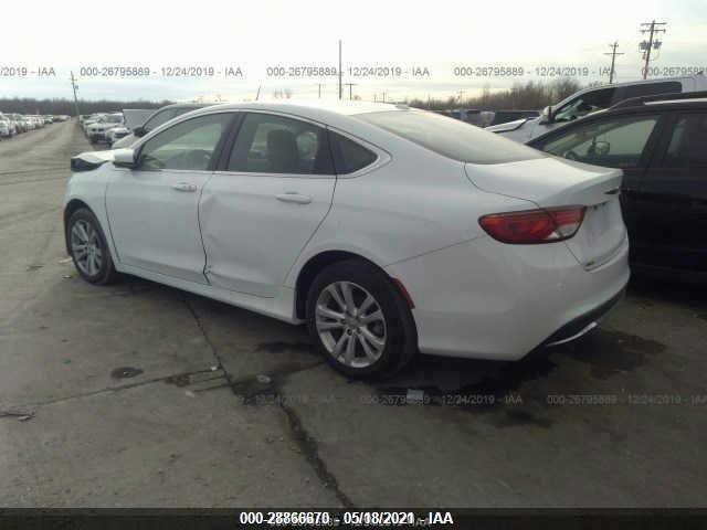 Photo 2 VIN: 1C3CCCAB7FN732888 - CHRYSLER 200 