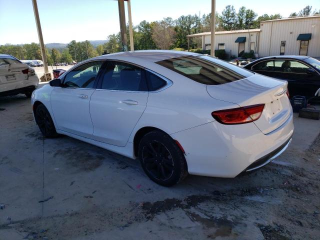 Photo 1 VIN: 1C3CCCAB7FN738433 - CHRYSLER 200 LIMITE 