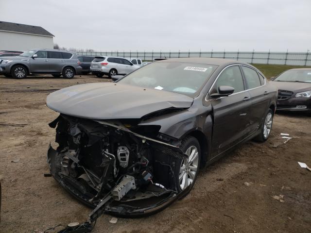 Photo 1 VIN: 1C3CCCAB7FN739078 - CHRYSLER 200 LIMITE 