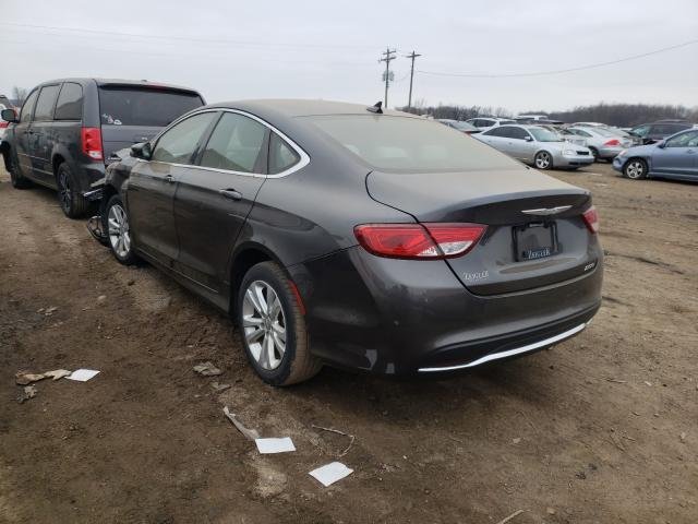 Photo 2 VIN: 1C3CCCAB7FN739078 - CHRYSLER 200 LIMITE 