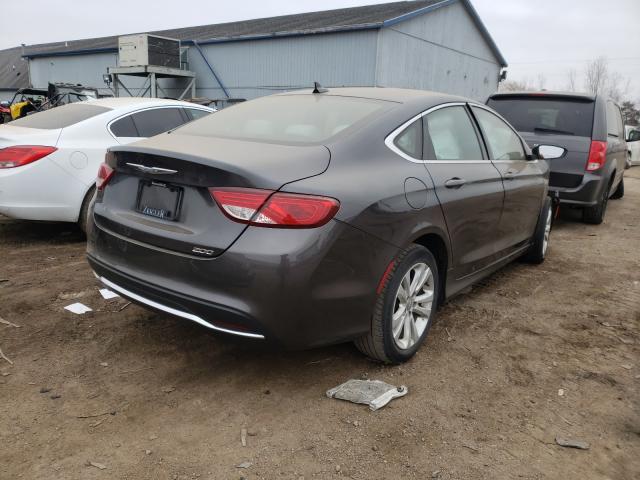 Photo 3 VIN: 1C3CCCAB7FN739078 - CHRYSLER 200 LIMITE 