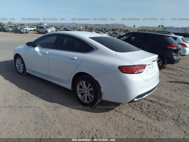 Photo 2 VIN: 1C3CCCAB7FN741123 - CHRYSLER 200 