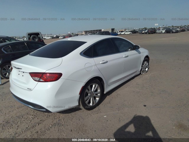 Photo 3 VIN: 1C3CCCAB7FN741123 - CHRYSLER 200 