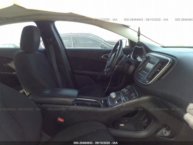 Photo 4 VIN: 1C3CCCAB7FN741123 - CHRYSLER 200 