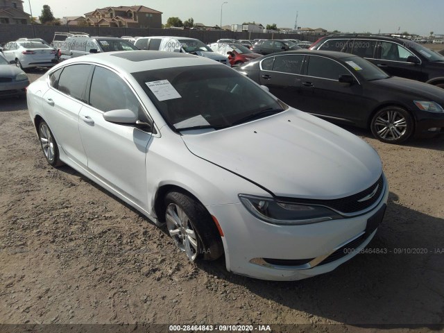 Photo 5 VIN: 1C3CCCAB7FN741123 - CHRYSLER 200 