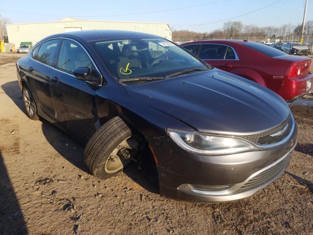 Photo 0 VIN: 1C3CCCAB7FN741655 - CHRYSLER 200 LIMITE 