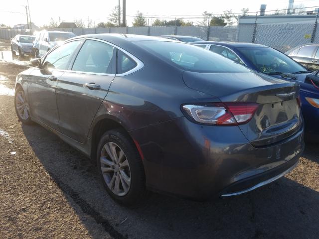 Photo 2 VIN: 1C3CCCAB7FN741655 - CHRYSLER 200 LIMITE 