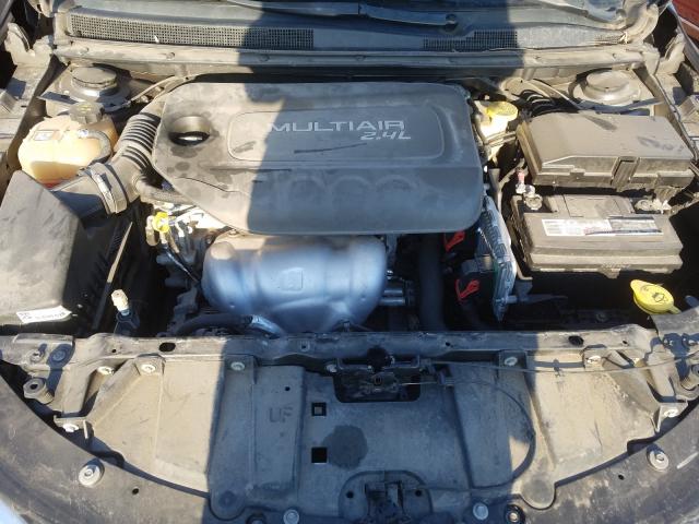 Photo 6 VIN: 1C3CCCAB7FN741655 - CHRYSLER 200 LIMITE 