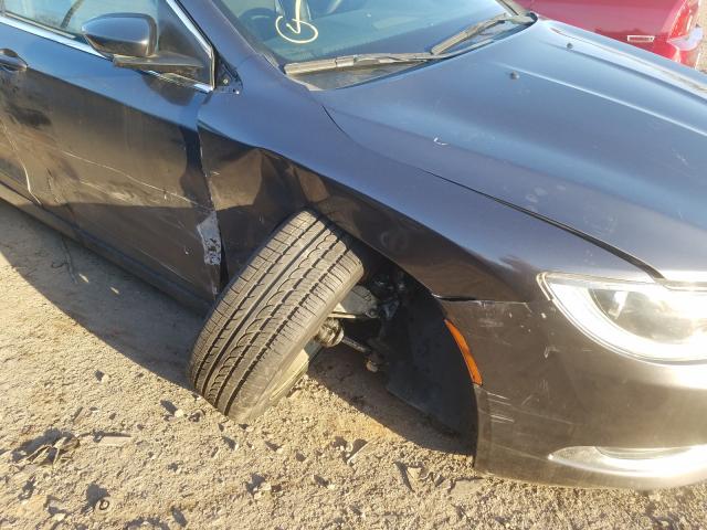 Photo 8 VIN: 1C3CCCAB7FN741655 - CHRYSLER 200 LIMITE 