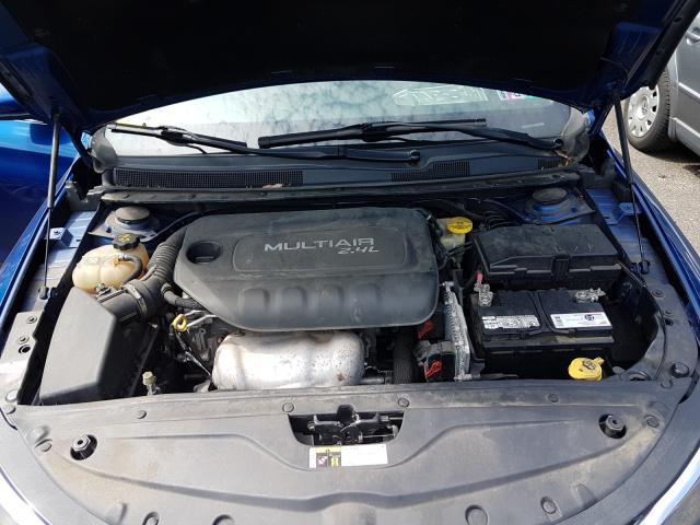 Photo 6 VIN: 1C3CCCAB7FN741686 - CHRYSLER 200 LIMITE 