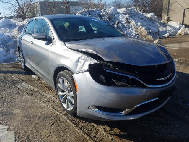 Photo 0 VIN: 1C3CCCAB7FN742109 - CHRYSLER 200 LIMITE 