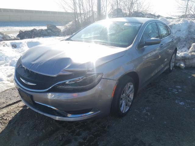 Photo 1 VIN: 1C3CCCAB7FN742109 - CHRYSLER 200 LIMITE 