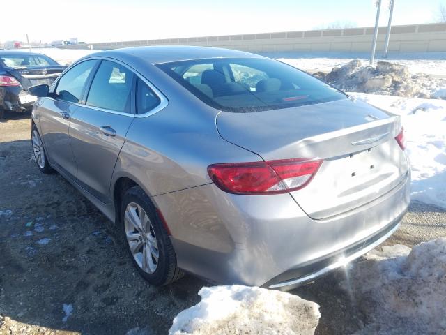 Photo 2 VIN: 1C3CCCAB7FN742109 - CHRYSLER 200 LIMITE 