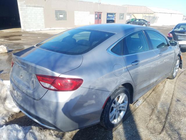 Photo 3 VIN: 1C3CCCAB7FN742109 - CHRYSLER 200 LIMITE 