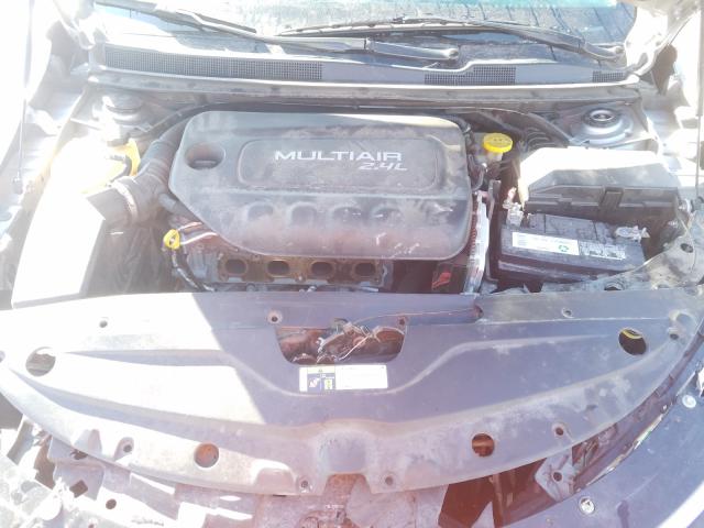 Photo 6 VIN: 1C3CCCAB7FN742109 - CHRYSLER 200 LIMITE 