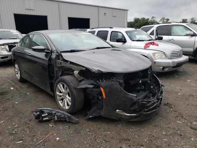 Photo 0 VIN: 1C3CCCAB7FN744555 - CHRYSLER 200 LIMITE 